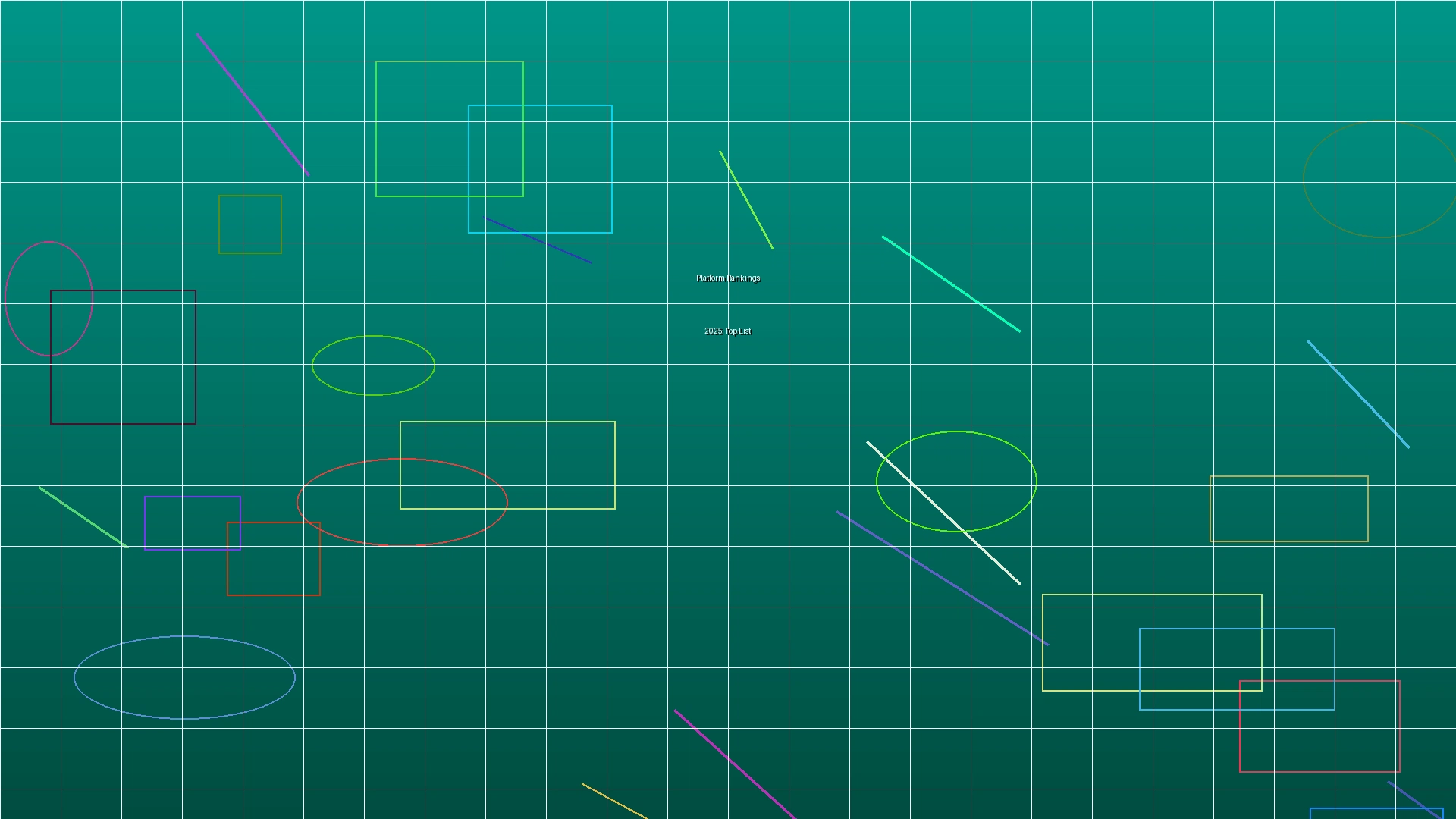 博彩平台排名对比